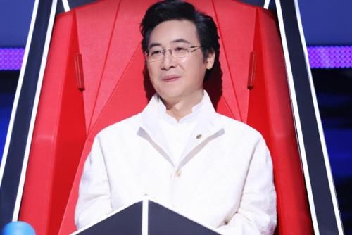 謝霆鋒|廖昌永坦言《好聲音》遇到問題找那英，想贏就找謝霆鋒，理由超搞笑