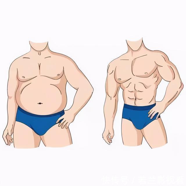 力量训练|她45岁体脂率12%，肌肉流失慢才显年轻，最好的保养方法就是健身