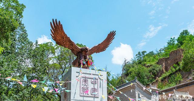  岳飞|泾川完颜人世代守陵800年，至今不看岳飞传