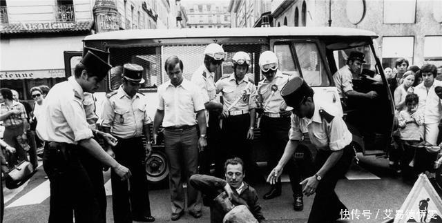 银行|史上最强的银行大盗挖地道盗走1000万，43年来下落不明