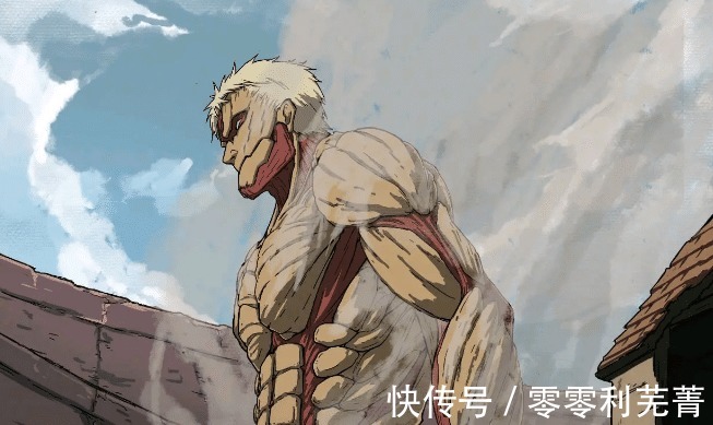 无垢巨人|进击的巨人艾伦并未黑化,他陨落后,目的就达成了