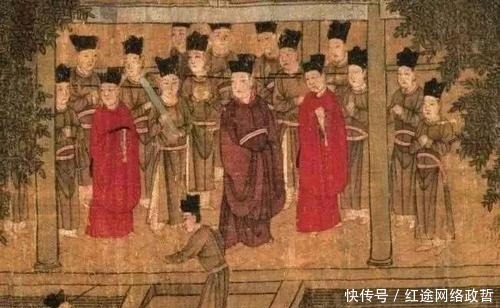 舞文弄墨很在行!宋真宗虽是真龙天子,兼职做个诗人也很棒!