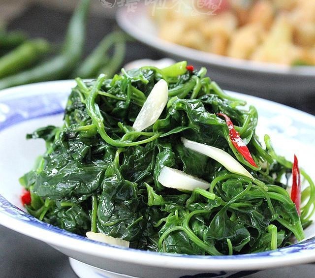 解毒|最常见的一种野菜,可祛湿、解毒、除口臭、有效解决便秘!