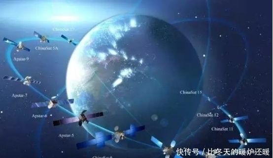 北斗系统 美国为什么忌惮华为?除了5G技术,还有更强大的高科技