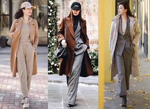 让你的穿搭变得更有趣，显瘦又时髦的叠穿方式推荐，简约高级