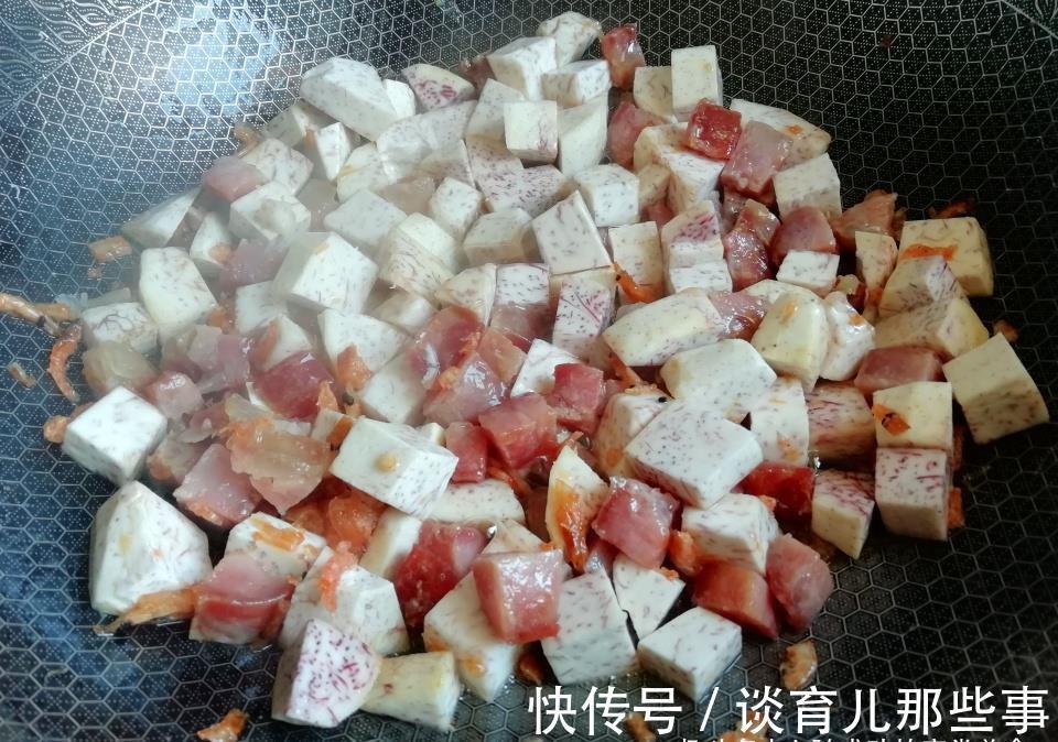 黏液蛋白|每年立秋,我都用此物做点心,老人吃腿脚不抽筋,孩子吃少生病