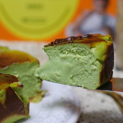 巴斯克芝士蛋糕