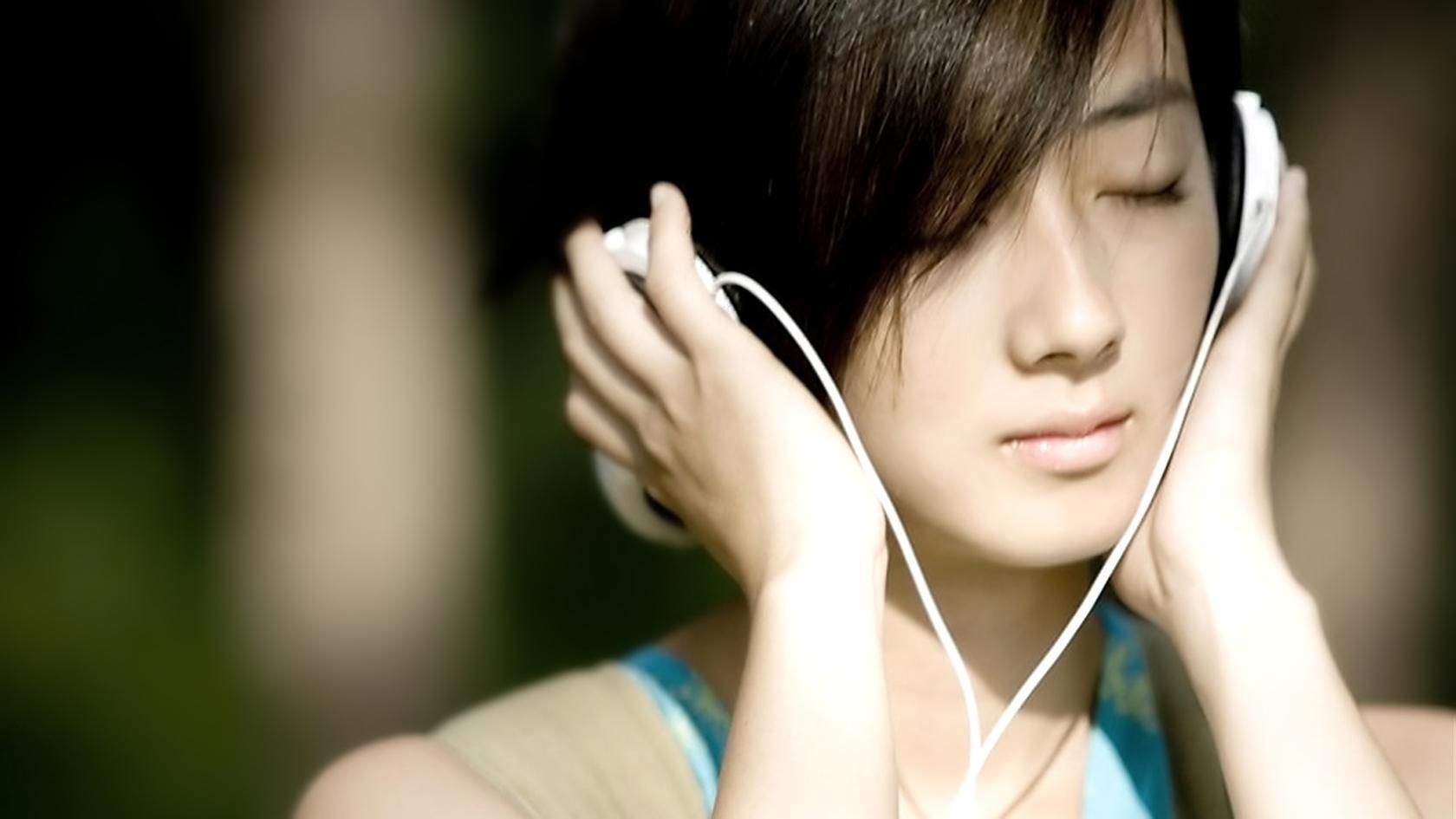 舒缓的音乐更有益心肺