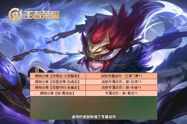 猴子|五款限定皮肤只返场四款动作，猴子祥云不返场，百万玩家气愤退游