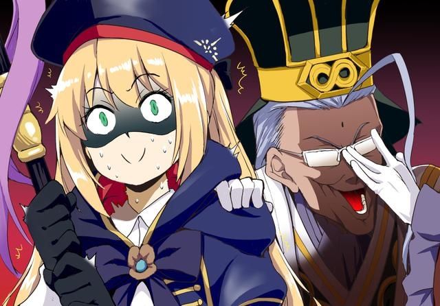 扶红卡|fgo：专业扶红卡的顶级拐子插件从者 梅林之外他们是最优选