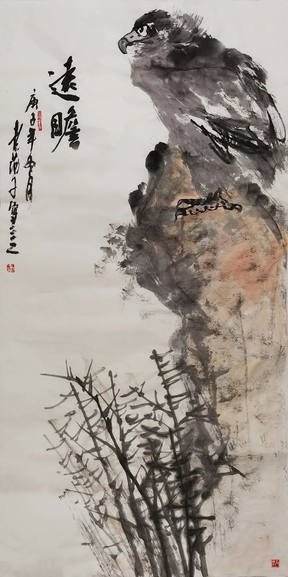 名家|「??范永兵」|丹青追梦 水墨本色-中国当代书画名家个人云展览