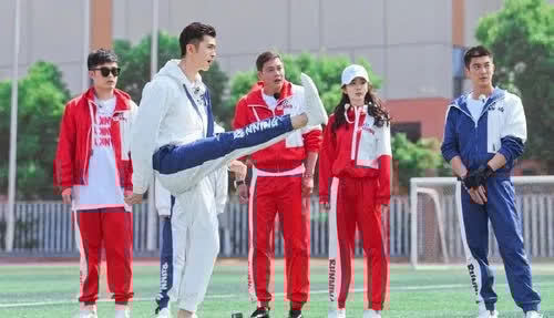 网曝《奔跑吧10》嘉宾阵容,李晨郑恺不负众望,白鹿蔡徐坤仍在