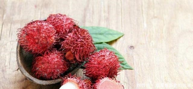 6种最好吃的“红色”水果,吃过前3种的算一般,全吃过才叫“牛”