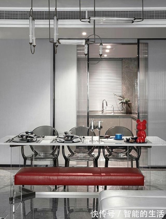 room|人生第二套房,他放飞了自我,165㎡摩登之家,性感又迷人!