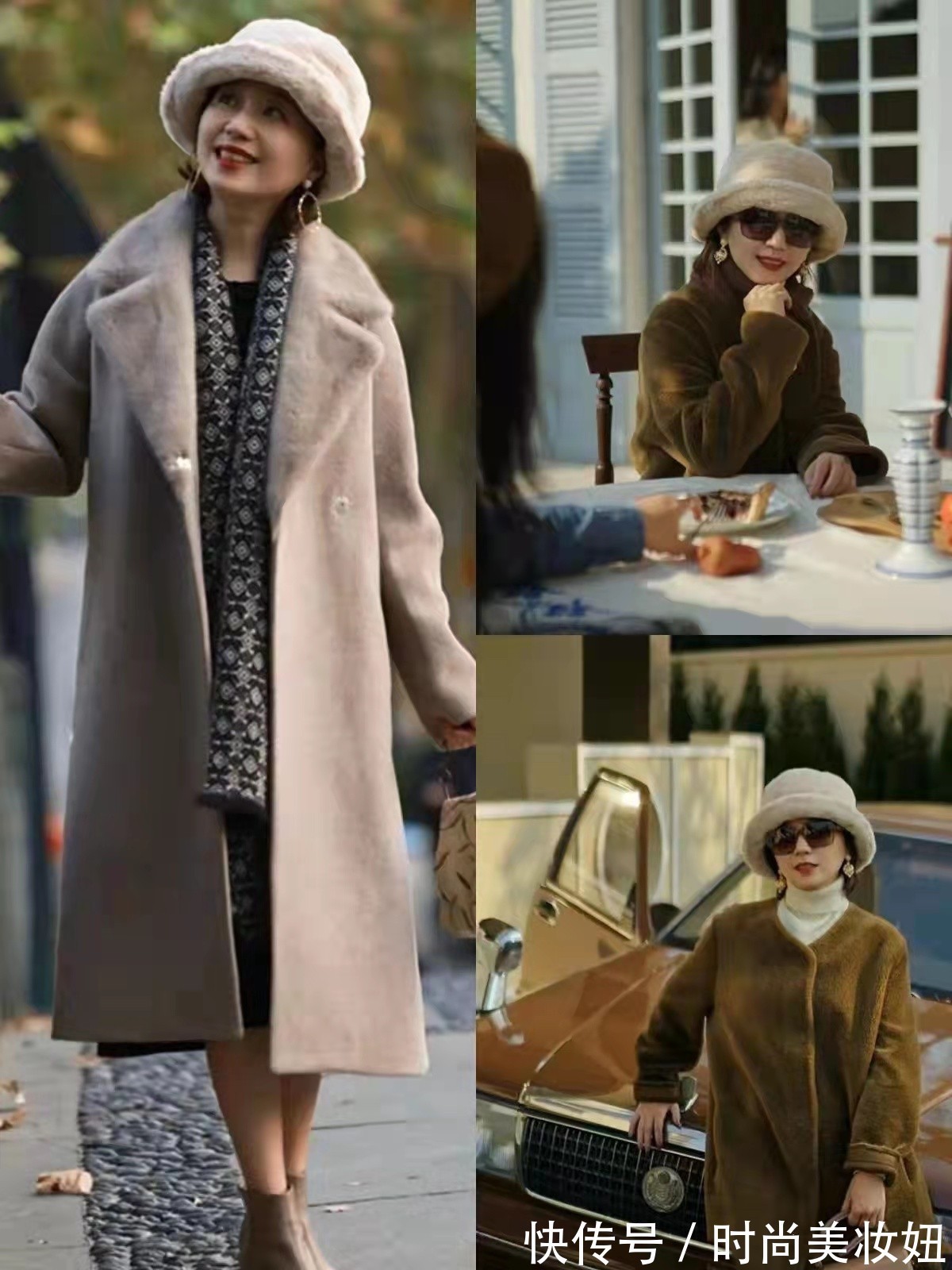 半身裙 真正懂打扮的女人,穿衣都喜欢极简风,借鉴她的搭配优雅知性