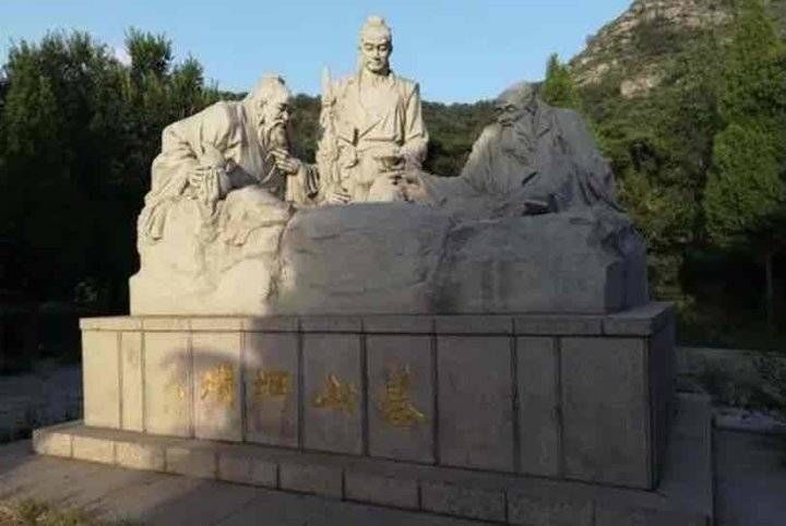 嘉靖年间&寻访雪蓑洞