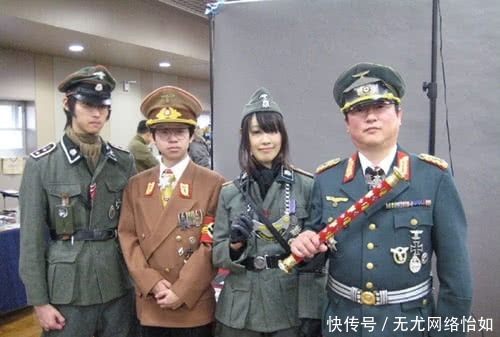 青少|3位小伙穿日本军装在中国耀武扬威,落得这样的下场