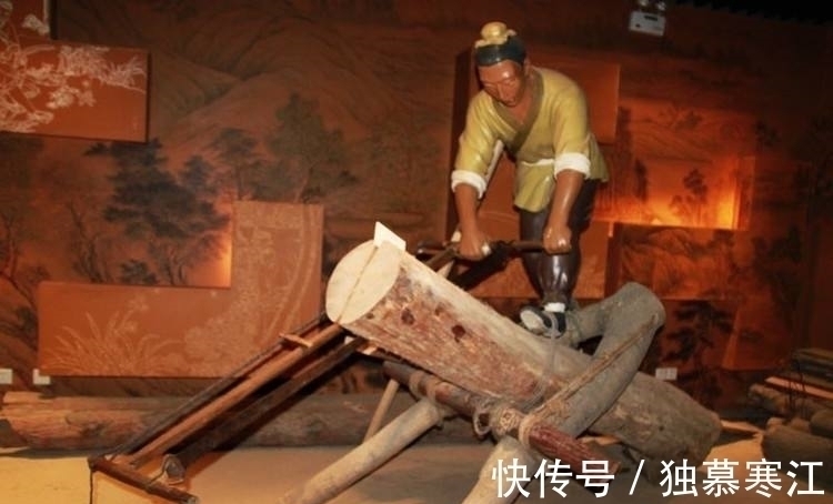 木匠!鲁班真实身份,并非木匠这么简单,另一个身份隐藏2000年才被知晓