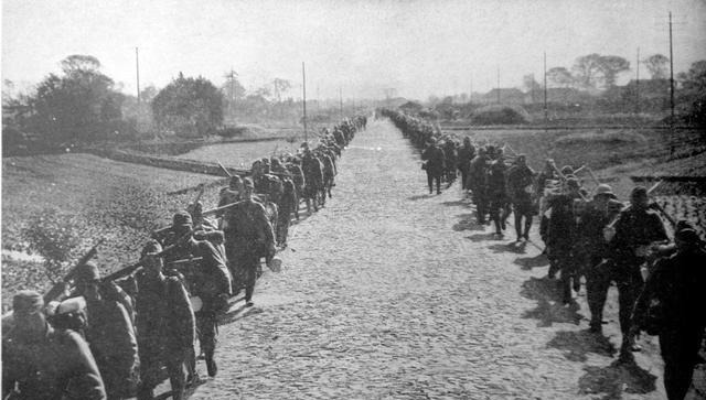 孙立人|远征军7000英军在仁安羌到底被多少日军包围所有人不敢相信!