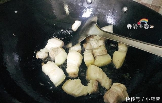 做红烧肉时，加上这食材，肉味道香，口感好，有食欲