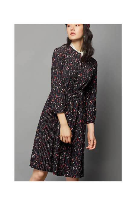 各省会|DRESS 延续夏末缤纷 早秋元气开场!