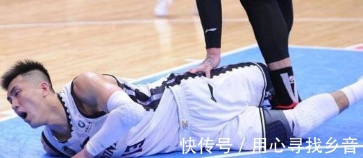 cb重磅!郭艾伦伤情出炉,辽宁总冠军悬了!网友天道有轮回!