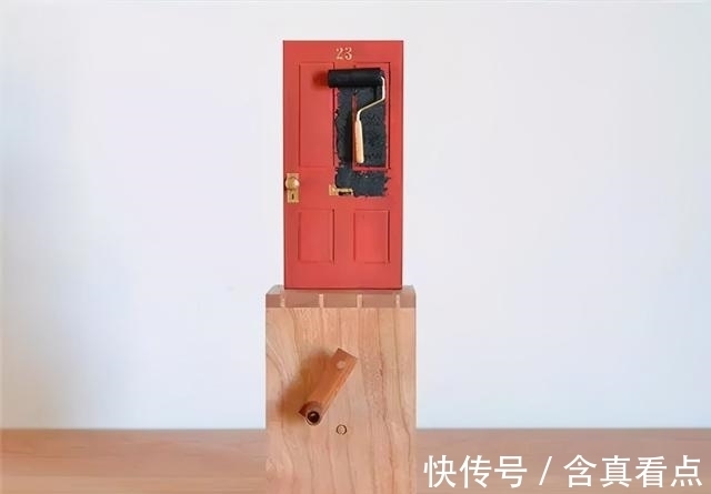 脑洞大开|一个脑洞大开的日本艺术家,设计了些奇奇怪怪的玩具装置···