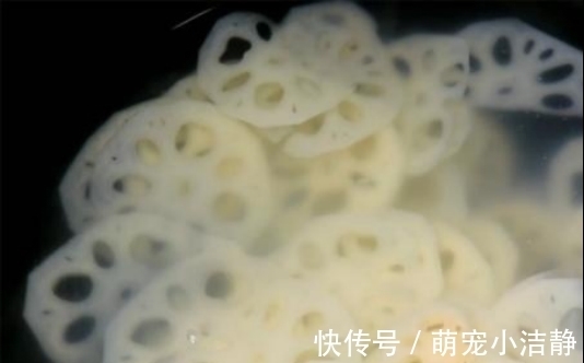 莲藕一焯水就变黑?大厨:牢记一招,保证藕片白净爽脆,更入味