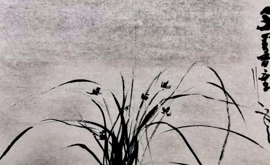 间架结构!“行云流水意境新”作品赏析