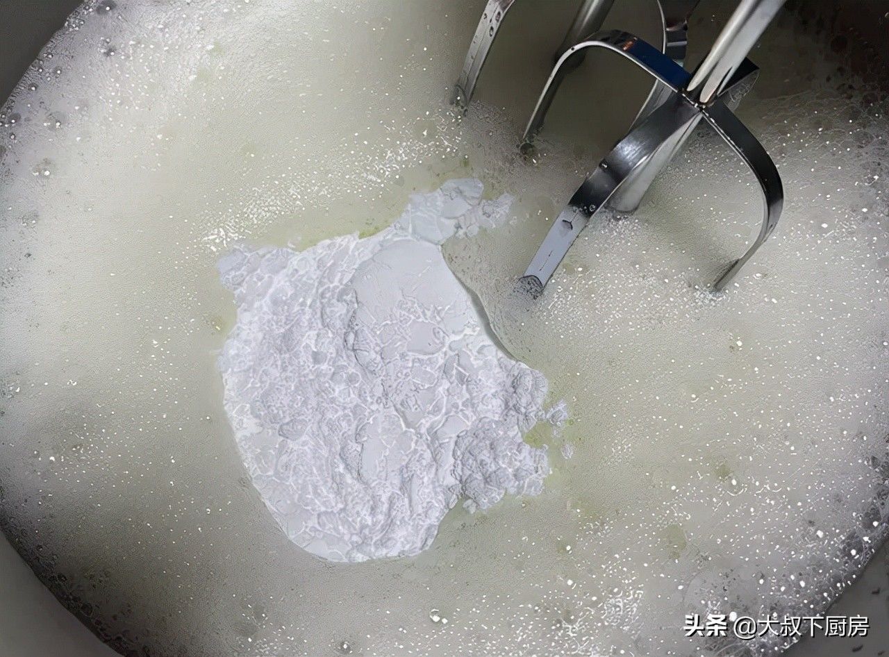 蛋糕模|不来点下午茶?大叔教你帕玛森起司蛋糕,蓬松绵密,超级好吃