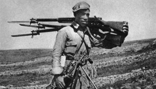 鬼子|华北第一战斗英雄吕俊生,比抗日神剧还猛,一次白刃战杀27个鬼子