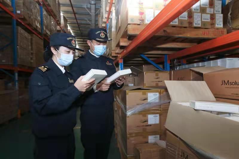 防控|双十一!快来看看海关如何防控保护消费者跨境购权益