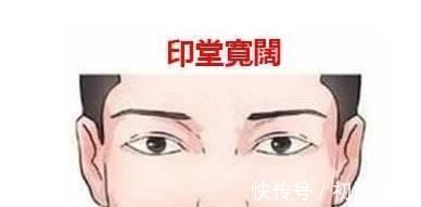 印堂|天生容易有人帮，走到哪里都有贵人的面相