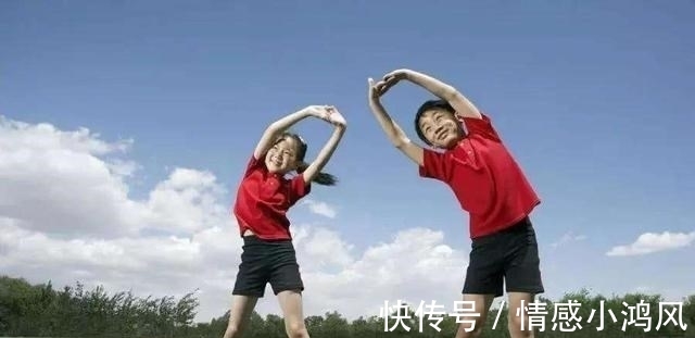 拉伸|青春期女生“身高”低于160cm?早上坚持3件事,或能再窜上一截!