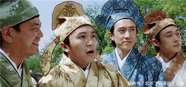 江南|明朝有四个人仕途皆不顺,却也因为如此,成就了“江南四大才子”