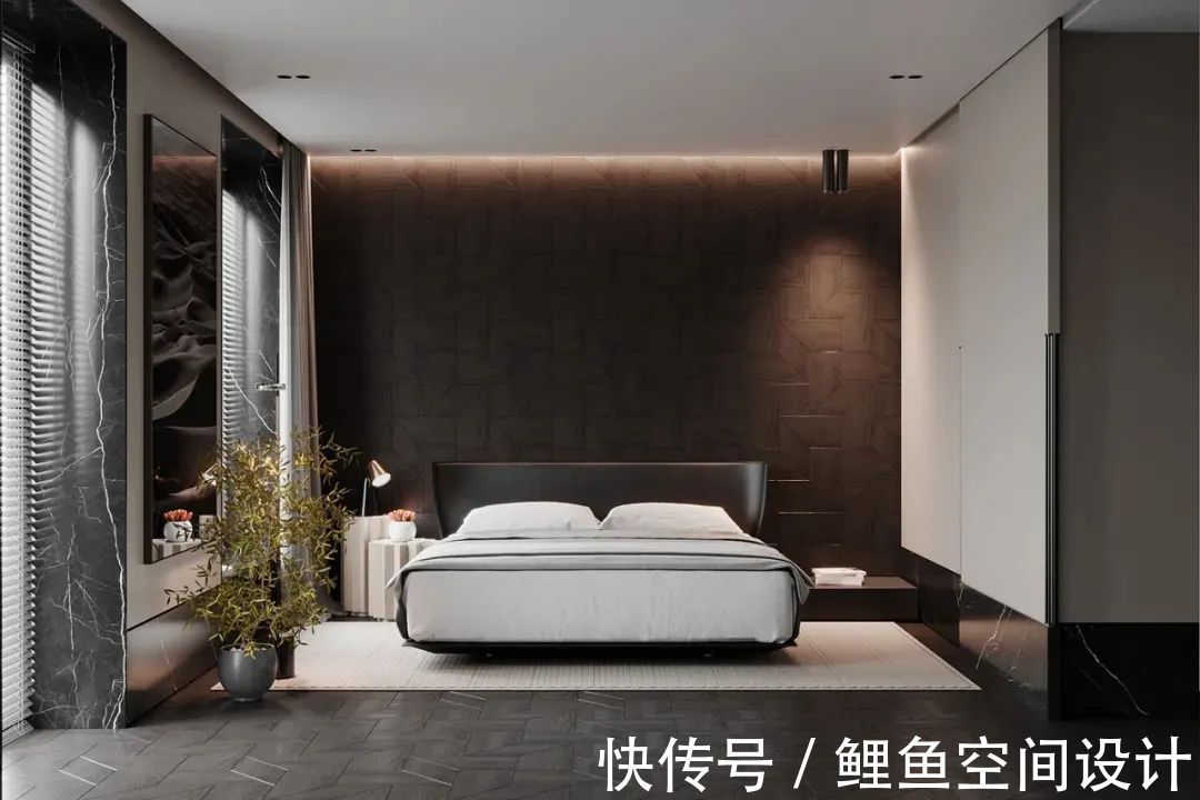 100款 · 卧室背景墙设计