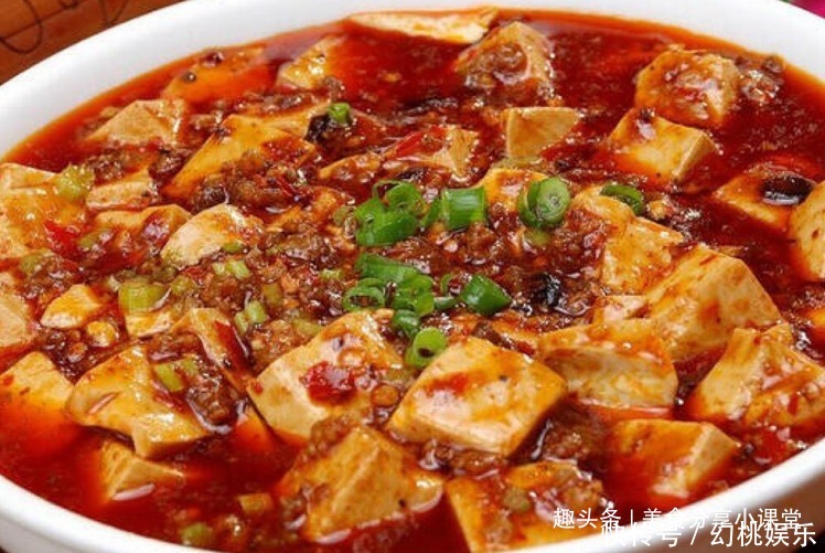 豆腐好吃有秘诀,方法和步骤告诉你,学会做给家人吃,越吃越香