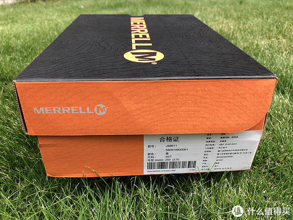 户外运动|MERRELL迈乐 MAIPO 水蜘蛛 溯溪鞋体验测评