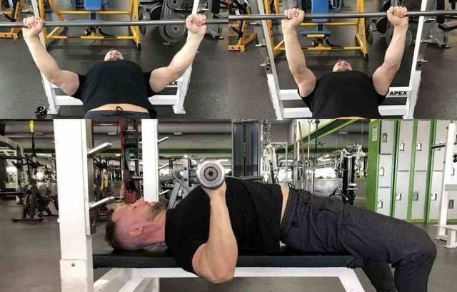 三角肌|改掉这7个练胸小毛病，胸肌多几倍训练痕迹？