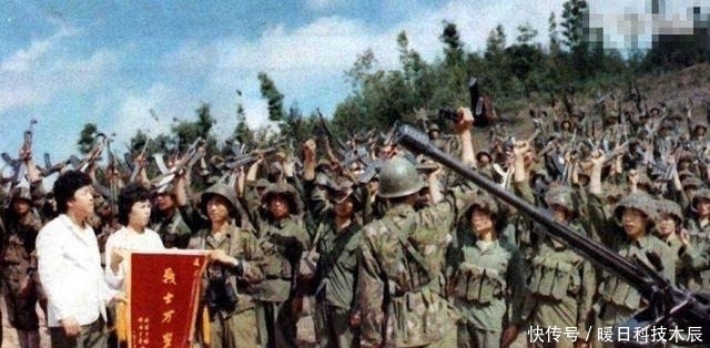 轮战|打了10年的两山轮战，拖垮了越南，熬干了苏联