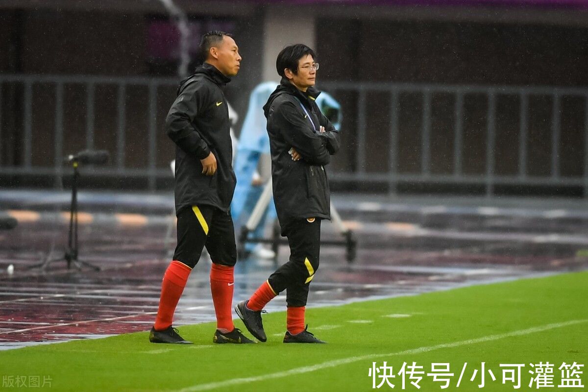 联合队|水庆霞拒绝回答是否留任中国女足主帅：队伍现在一场比一场好