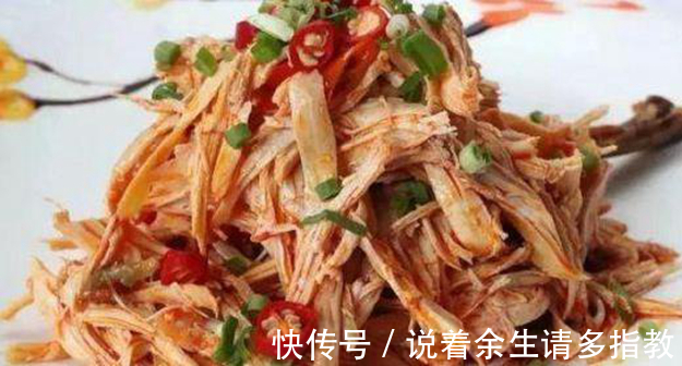 朋友来家做客,做了几道家常菜招待,朋友吃完直夸大厨