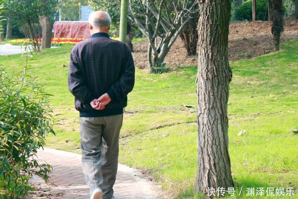 每天走路一小时更健康 你错了 几个时间走路 你与长寿更有缘 快资讯