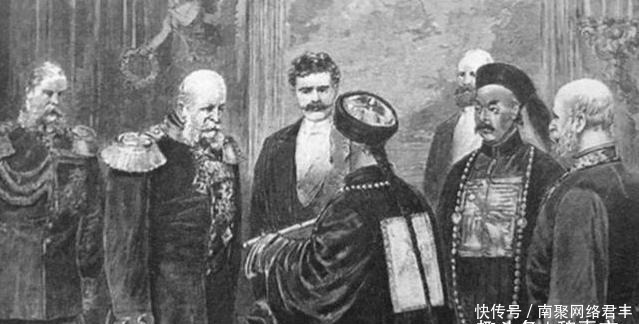 贪官|我国近代史上,争议不小的人物李鸿章,究竟是不是贪官?