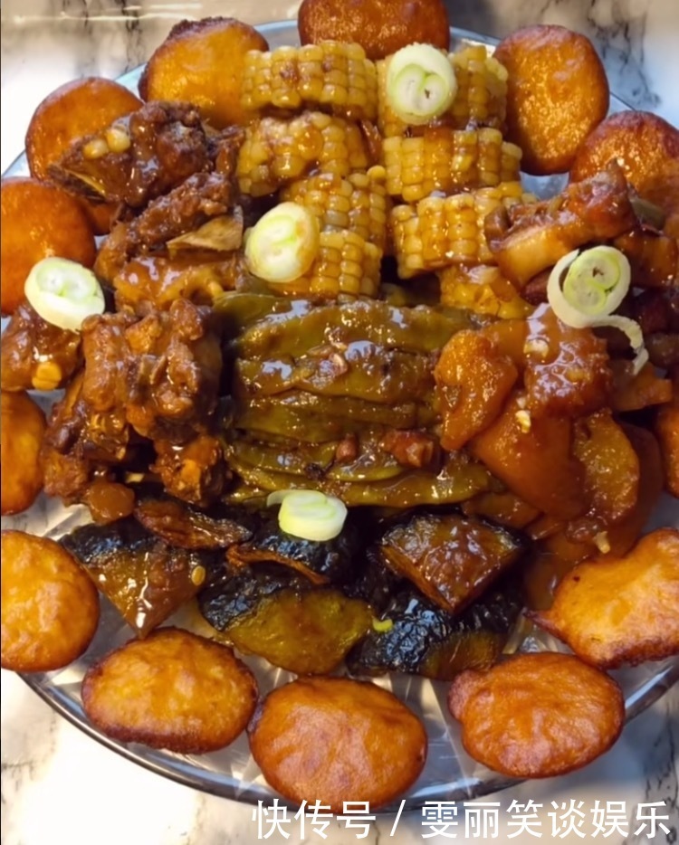 下饭|农村人常吃的几道家常菜,美味可口特别下饭,荤素搭配吃着更健康