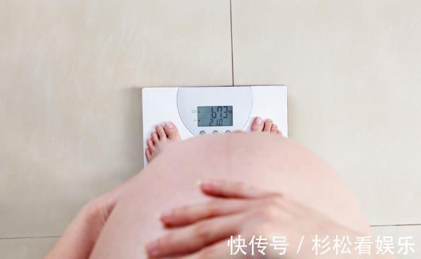 体重|孕期从这周开始，胎宝宝进入“增重期”，准妈妈要做好最后冲刺