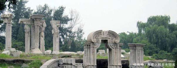 保卫圆明园|英法联军火烧圆明园时，二十余名太监殊死抵抗！