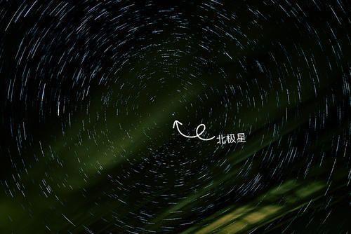 北极星看上去不怎么亮,却比太阳大了5万倍,正向太阳系飞奔而来