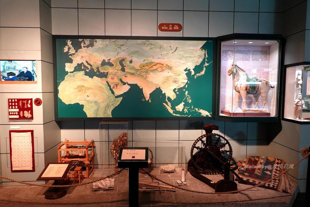 最小|中国最小的省级博物馆,展现了东西方文明的交融