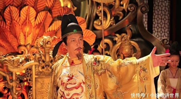 神秘|中国唯一一位哑巴皇帝:在位半年,就被儿子推翻,神秘死亡